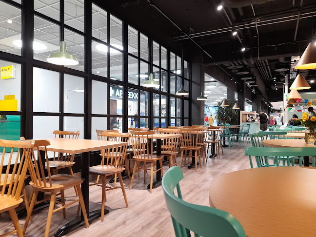 Pizza & Buffa Prismakeskus, Lappeenranta - Ravintola-ala