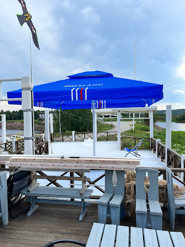 Kesärafla Ounaspaviljonki