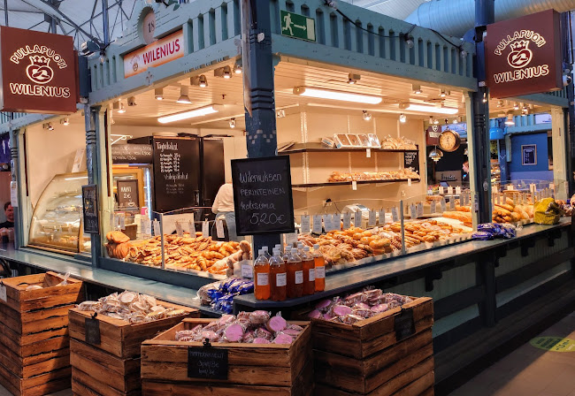 Comentarii opinii despre Pullapuoti Wilenius