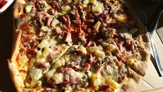 Pizzeria Alania - Kajaani