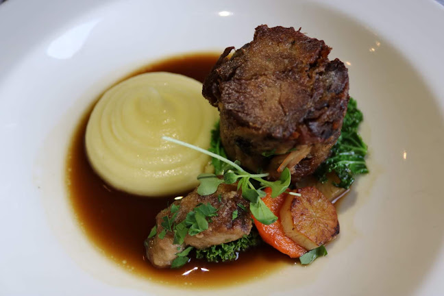 Ravintola LiV - Ravintola-ala