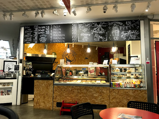 Jätskibaari Vohveli - Pori