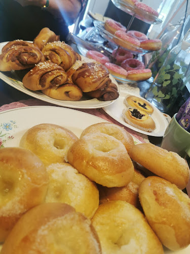 Opinii despre Immulan Mummulan Kahvila în Lohja - Ravintola-ala