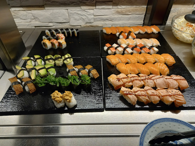 Comentarii opinii despre China Ho Wah