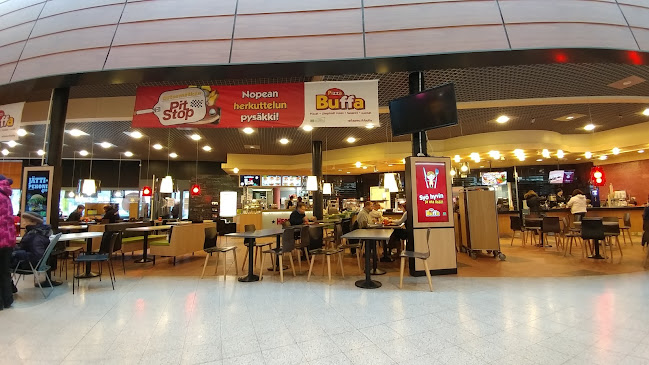 Pizza & Buffa Rauma, Prisma