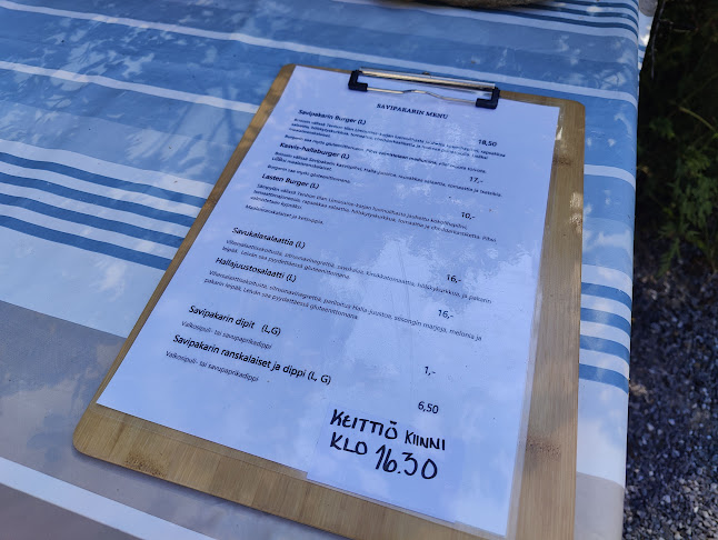 Reviews of Kahvila - Ravintola Savipakari in Leineperi - Ravintola-ala