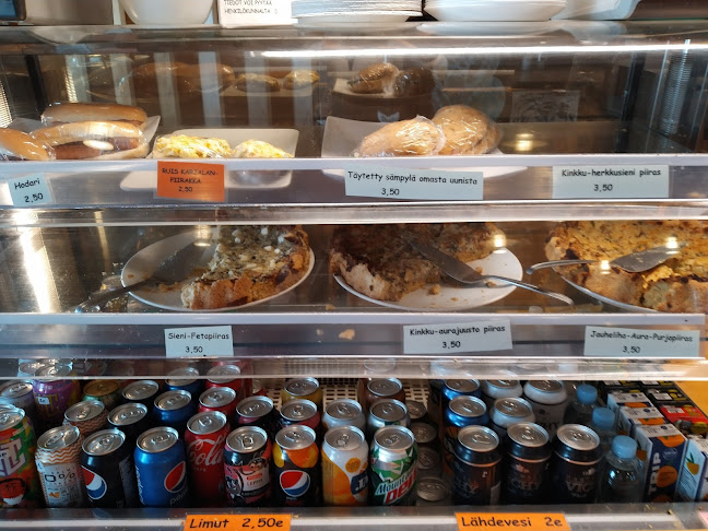 Pirttimäki kahvila Uken - Ravintola-ala