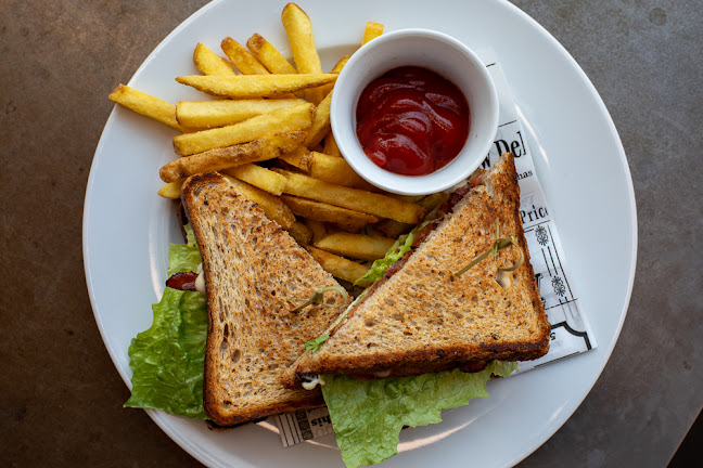 Kiasma Café - Ravintola-ala