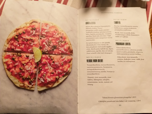 Comentarii opinii despre Classic Pizza Restaurant