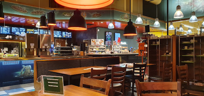 Opinii despre Hesburger ABC Seinäjoki în Seinäjoki - Ravintola-ala