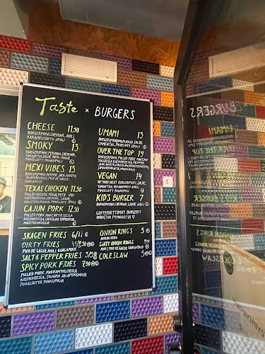 Ravintola Taste - Ravintola-ala