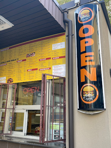 Opinii despre Big Burger Grilli în Lappeenranta - Ravintola-ala
