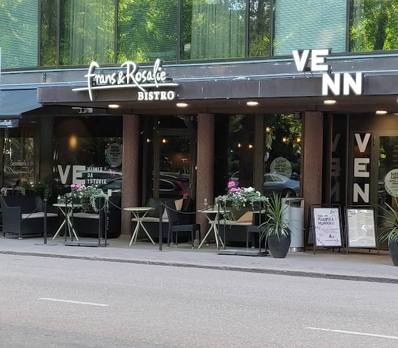 Frans & Rosalie, Kotka