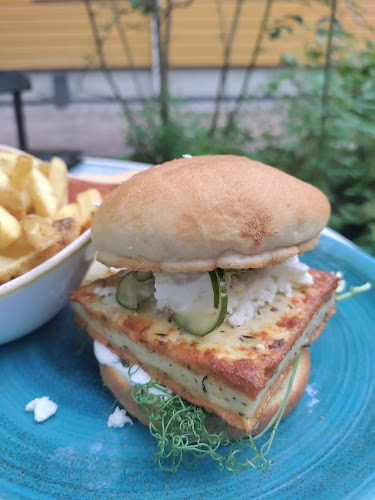 Köpmans Café & Restaurant, Bed & Breakfast - Ravintola-ala