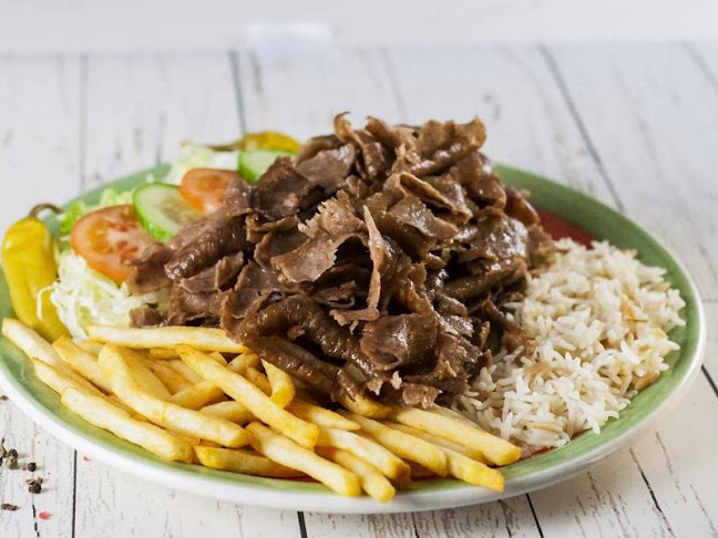 Orikedon Taverna - Ravintola-ala