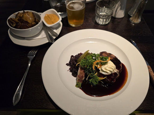 Park Restaurang & Bar - Ravintola-ala