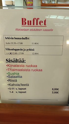 Ravintola Lounari - Imatra