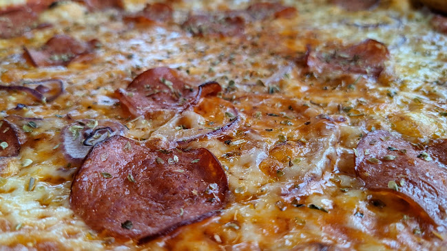 Kotipizza Naantali - Ravintola-ala