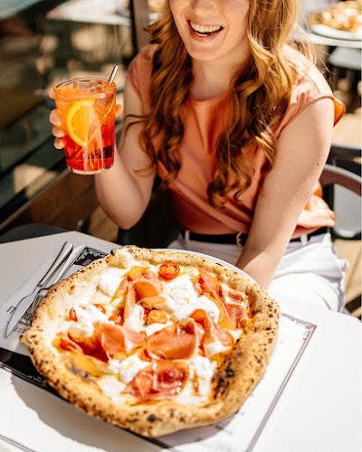 Comentarii opinii despre Pizzeria Via Tribunali Kallio