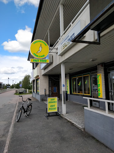 Turkinpippuri Kebab & Pizzeria
