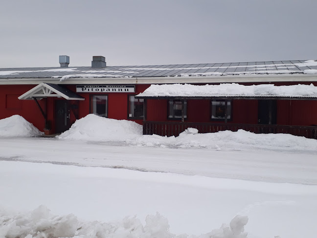 Kahvila Ravintola Pitopannu Oy