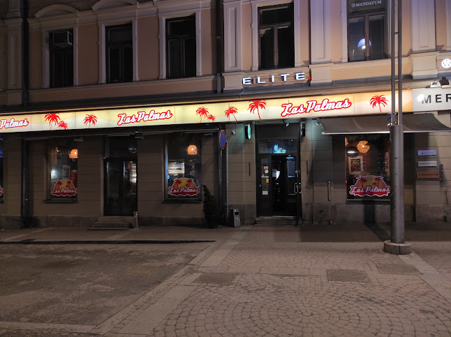 Las Palmas Tampere - Ravintola-ala