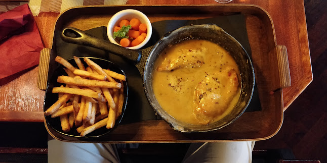 Kettu ja Kana - Ravintola-ala