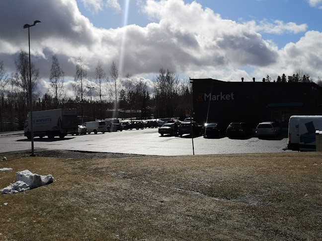 Comentarii opinii despre K-Market Harjuniitty