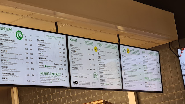 Opinii despre Kotipizza Nokia, Nuijamiestentie (Citymarket) în Nokia - Ravintola-ala