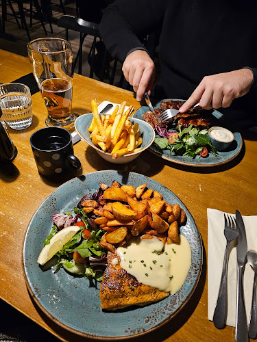 Siipiravintola Wingston - Rovaniemi