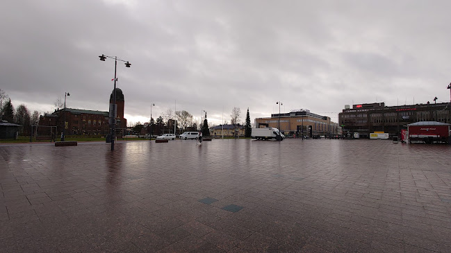 Joensuun kauppatori - Ravintola-ala