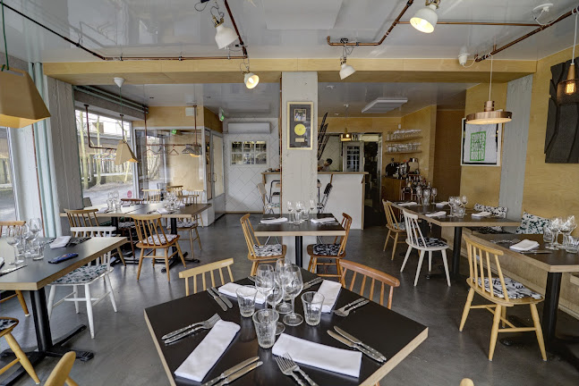 Kaskis - Ravintola-ala