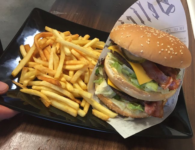 Kolarin Burger & Majat