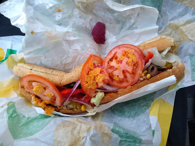 Subway - Ravintola-ala