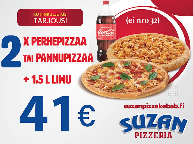 Suzan Pizzeria