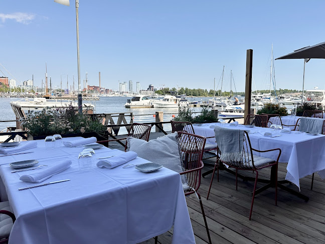 Ravintola Nokka - Ravintola-ala