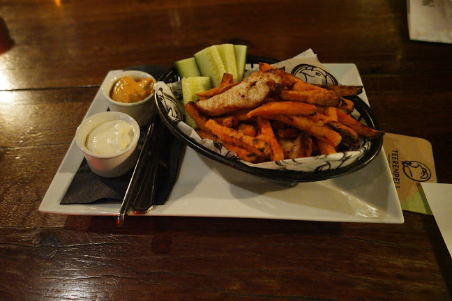 Ravintola Teerenpeli - Ravintola-ala