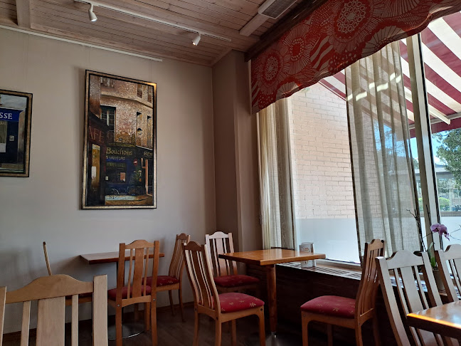 Kahvila-konditoria Tiina-Elina - Raahe