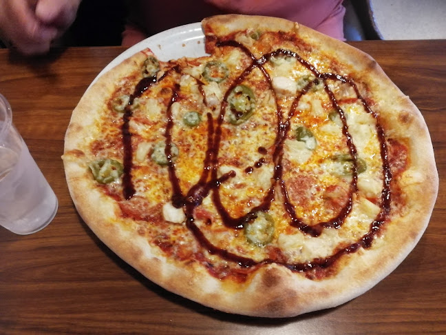 La Toore Pizzeria - Ravintola-ala