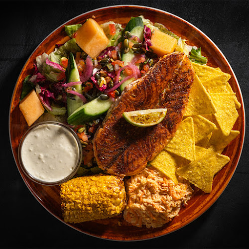 Pancho Villa Tammela - Ravintola-ala