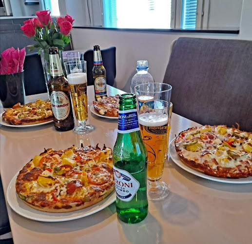 Pub-pizzeria Gaude - Ravintola-ala