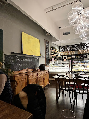 Roasberg - Ravintola-ala