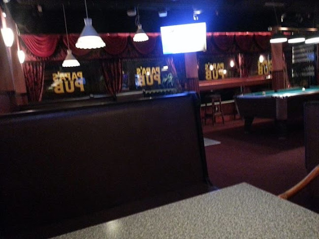Papa's Pub - Ravintola-ala