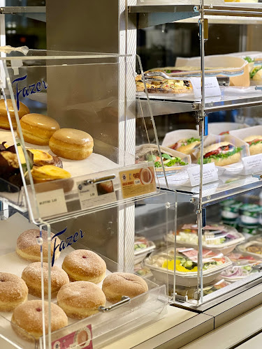 MBakery Café Villa Saaro - Ravintola-ala