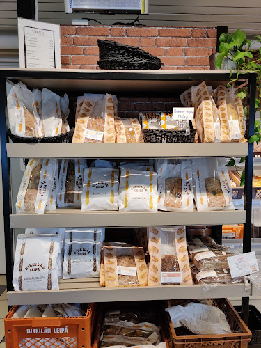 Comentarii opinii despre Rikkilän Leipä Oy / Tullitie 1