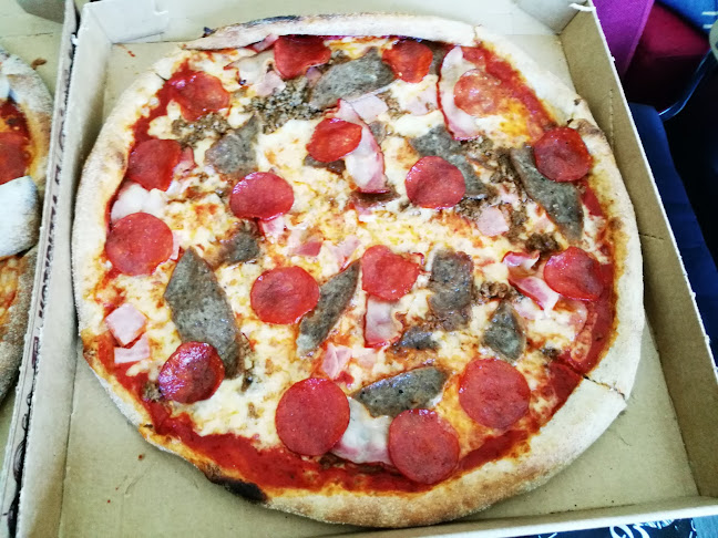 Opinii despre Kotipizza Jyväskylä Kuokkala în Jyväskylä - Ravintola-ala