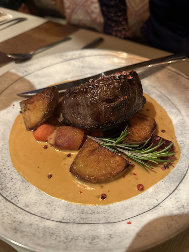 Riipisen Riistaravintola / Riipinen Wild Game Restaurant - Ravintola-ala