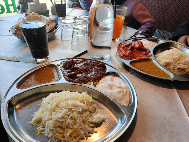 Delhi Darbar - Ravintola-ala