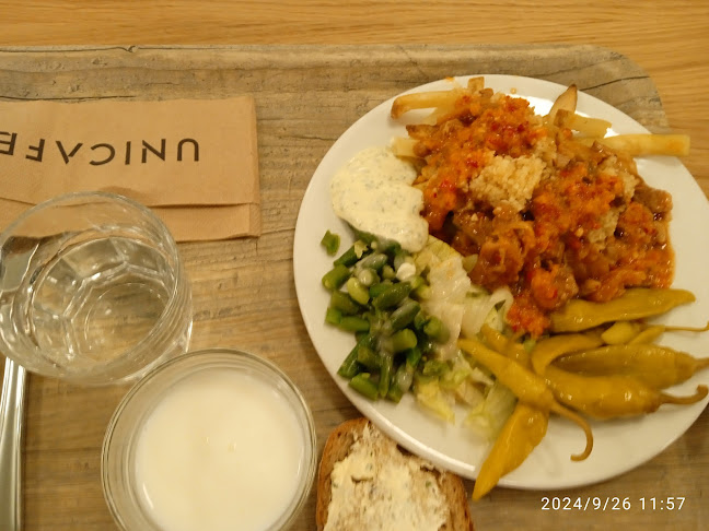 UniCafe Metsätalo - Helsinki