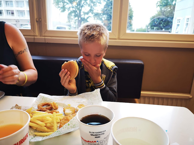 Hesburger Maarianhamina - Mariehamn
